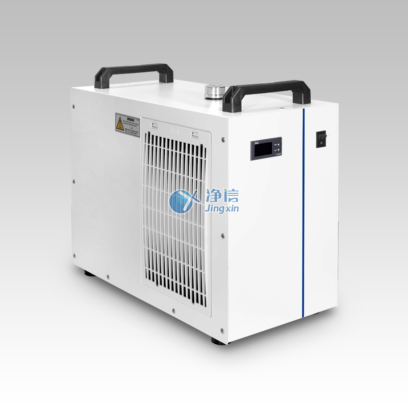 冷水机(配置5L/15L 高压均质机）CW-5000TG