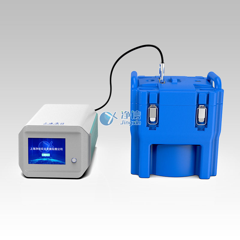 浸入式液氮冷冻研磨仪